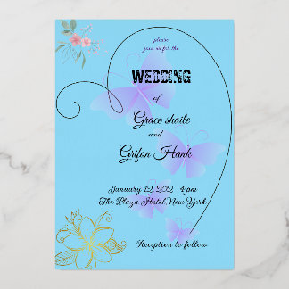 Romantic Cyan colour with heart shape border