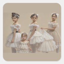 Romantic dancers