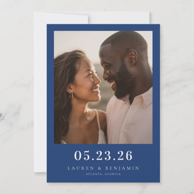 Romantic Date Night Invitation (Front)