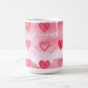 ROMANTIC Definition Mug – Heartfelt Gift for Loved