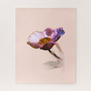 Romantic Dream Flowers – Fantasy Nature Vintage Jigsaw Puzzle