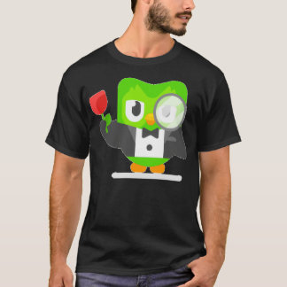 Romantic duolingo T-Shirt