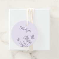 Romantic elegant mauve floral wedding