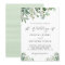 Romantic Eucalyptus Themed Garden Wedding