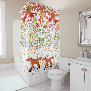 Romantic Fall Maple Leaves Memorable Home Wild Fox