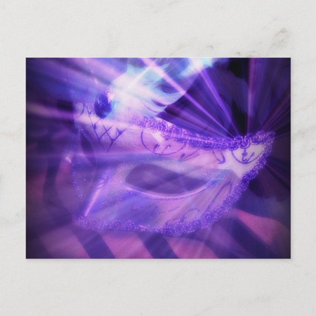 Romantic Fantasy Love Card (Front)