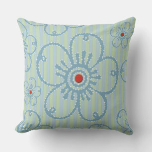 Romantic Flowers - Pillow