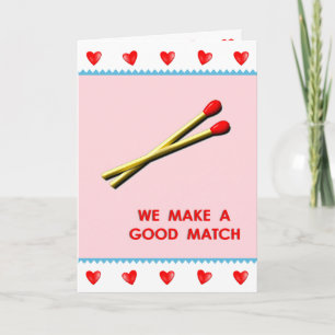 Romantic Funny Valentine Card