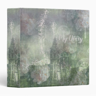 Romantic Garden - Binder