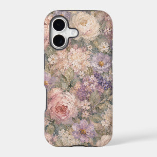 Romantic Garden Bloom Botanical  cottagecore