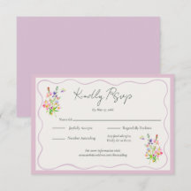 Romantic Garden Floral Wedding
