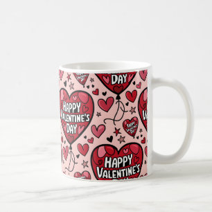 Romantic Gift for Valentine’s Day Coffee Mug