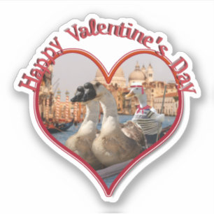 Romantic Gondola Ride for Valentine's Day