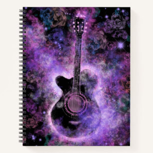 Romantic Guitar Music - Magic Sound Notebook