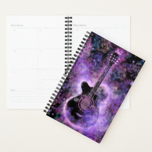 Romantic Guitar Music - Magic Sound Planner