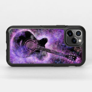 Romantic Guitar Music - Magic Sounds OtterBox Symmetry iPhone 11 Pro Case