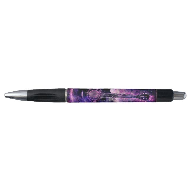 Romantic Guitar Music - Magic Sounds Pen (Front)