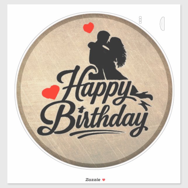 Romantic Happy Birthday (Sheet)