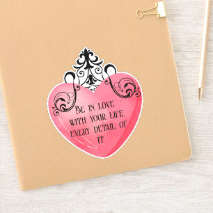 Romantic Heart Design