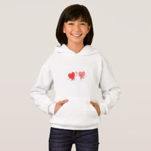 Romantic heart love exchange