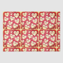 Romantic Heart-Themed Valentine's Day