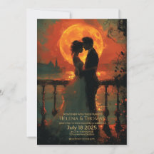 Romantic Incandescent Moonlight