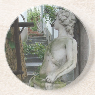 Romantic Italy custom coaster