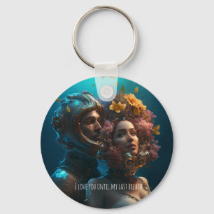 Romantic Keychain for Your Special Someone