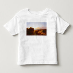Romantic Landscape, 1860 Toddler T-shirt