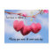 Romantic Long Distance Relationship PostCard