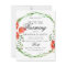Romantic Love Crown Red Poppy Housewarming 