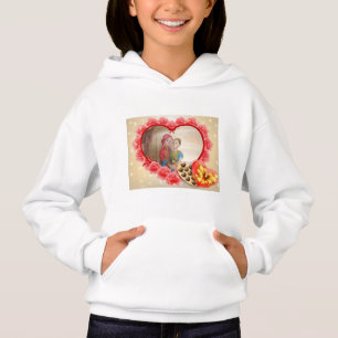 Romantic Love Heart Art Print