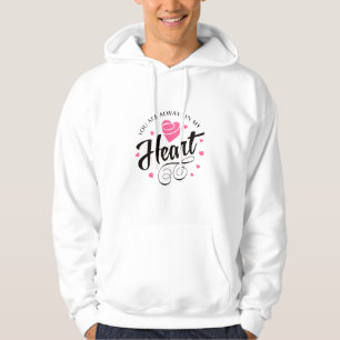 Romantic Love Heart Hoodie