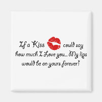 Romantic Love Kiss Quote Kissing Romance quotation