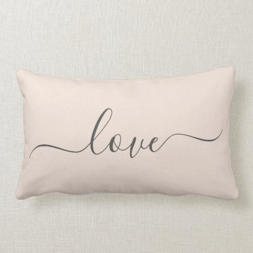 Romantic Pillows & Cushions | Zazzle CA