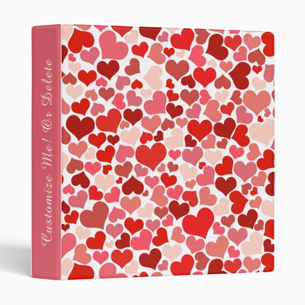 Love Me Binders | Zazzle.ca