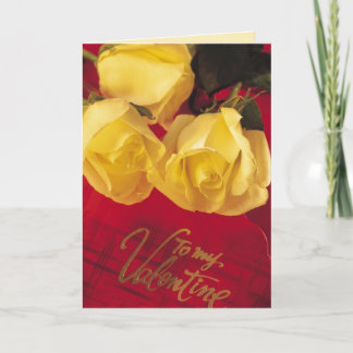 Romantic Moments Holiday Card