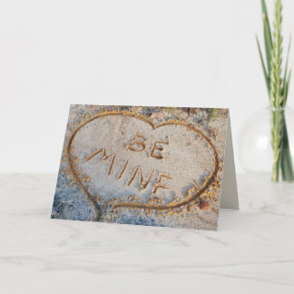Romantic Moments Holiday Card