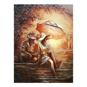 Romantic Moments  Photo Print