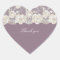 Romantic Orchid Purple Floral Bridal Shower
