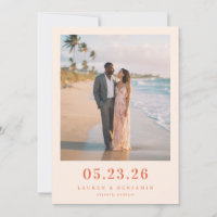 Romantic Pastel Beach Photo