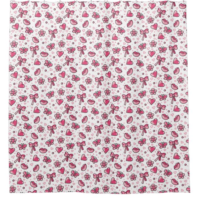 romantic pattern (Front)