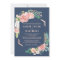 Romantic Peony Flowers | Blue Wedding