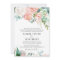 Romantic Peony Flowers Formal Wedding