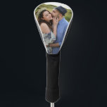 Romantic Personalized Photo Gift for Couples Golf Head Cover<br><div class="desc">Create a heartfelt keepsake with this personalized photo gift for couples. Add your favourite photo to design a unique romantic gift perfect for anniversaries,  Valentine’s Day,  weddings or special memories.</div>