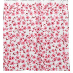 Romantic pink Cherry blosson