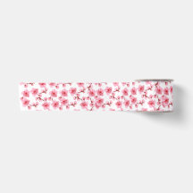 Romantic pink Cherry blosson