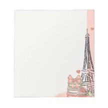 Romantic Pink Paris Theme 