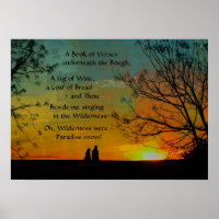 romantic poem - Rubaiyat of Omar Khayyam