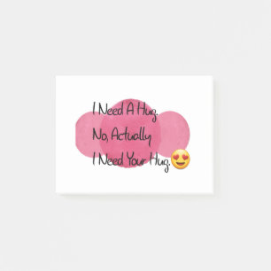 Romantic Quote Post-it Notes